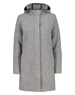 Шерстяная куртка, серый Cmp