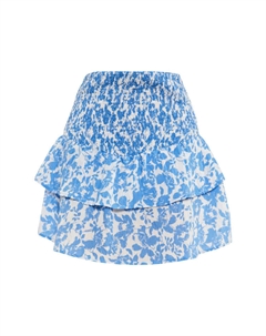 Мини-юбка, синий Izia
