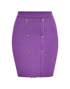 Мини-юбка, фиолетовый Faina