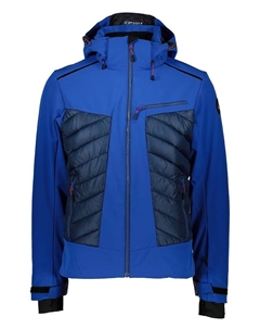 Куртка софтшелл, синий Icepeak
