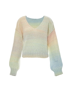 Пуловер, цвет blau mint Mymo