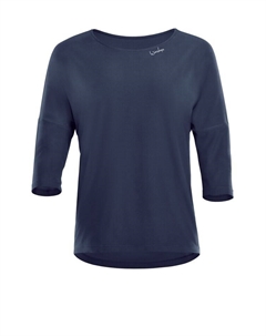 Функциональная рубашка, цвет anthracite Winshape