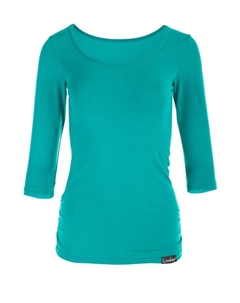 Функциональная рубашка, цвет ocean green Winshape