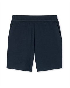 Ночное белье, темно-синий Schiesser