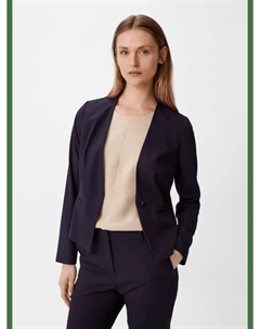 Блейзер, фиолетовый Comma,