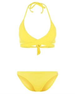 Комплект бикини, желтый Bench