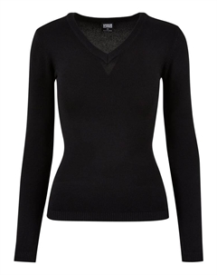 Пуловер, черный Urban classics