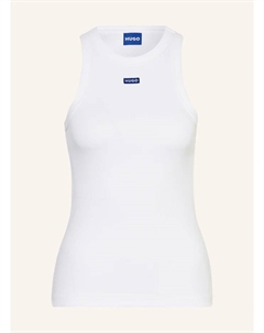 Топ легкий танк, белый Hugo