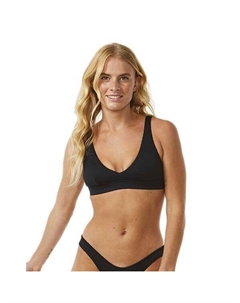 Топ бикини Dreams Adjustable Halter, черный Rip curl