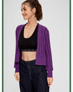 Переходная куртка, фиолетовый Qs