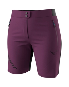 Женские шорты Transalper 2 Light DST, фиолетовый Dynafit