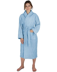 Халаты, светло-синий Normani