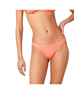 Низ бикини Modern Rib Cheeky, оранжевый Rip curl