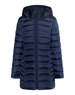 Парка Wattierter, морской Icebound