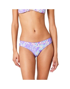 Низ бикини Palm Party Cheeky Hipster, фиолетовый Rip curl