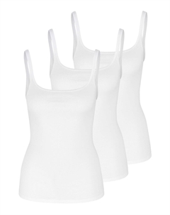 Майка /Top bio.cotton, белый Speidel