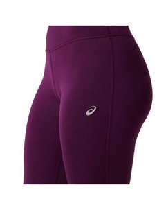 Спортивные и уличные брюки, фиолетовый Asics
