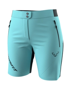 Женские шорты Transalper 2 Light DST, синий Dynafit