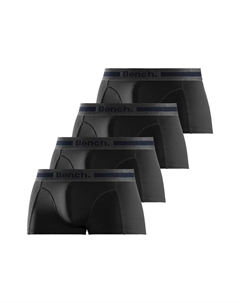 Трусы боксеры, черный Bench