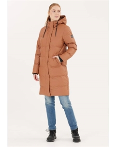 Пуховик, цвет 5179 rawhide Weather report