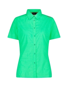 Рубашка с коротким рукавом 32T7036, зеленый Cmp