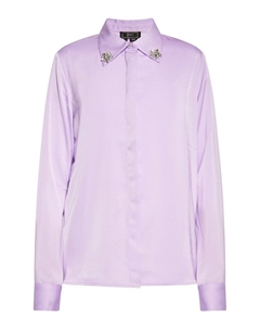 Блуза Blouse, светло-фиолетовый Faina