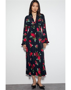 Платье Deven Rose, черный Monsoon