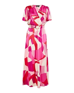 Платье Dress, цвет Pink/Pink/Dusky pink Faina
