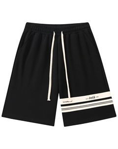 Повседневные шорты унисекс, цвет Light Apricot Coca-cola