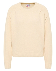 Свитер Sweater, кремовый Izia