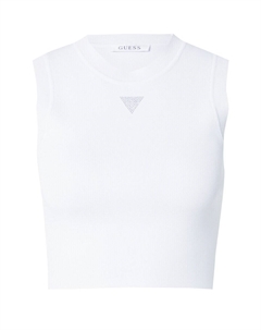 Топ Top Alexia, белый Guess