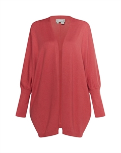 Кардиган Knit Cardigan Lurea, светло-красный Usha