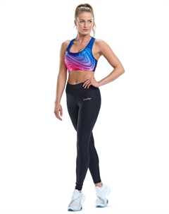 Тайтсы, черный Winshape