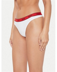 Стринги, бежевый Hugo