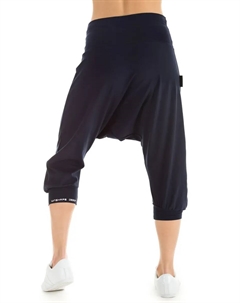 Шаровары "Штаны-шаровары WBE7", танцевальный стиль, синий Winshape