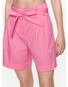 Брюки-Бермуды стандартного кроя, розовый Joop