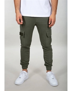 Спортивные брюки " Мужчины - Jogger Terry Jogger", оливковый Alpha industries