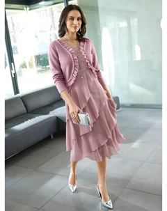 Леди Болеро, лиловый Lady