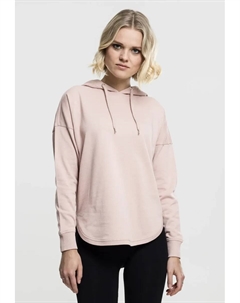 Свитер с круглым вырезом " Ladies Oversized Terry Hoody", цвет Lightrose Urban classics