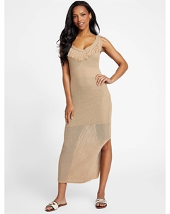 Платье Макси Dayna, цвет New Dawn Guess factory