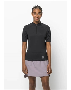 Функциональная рубашка "BIKE COMMUTE HZ T W", цвет Phantom Jack wolfskin