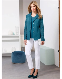 Блейзер "Blazer", цвет Topas Classic basics