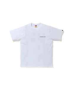 Футболка Bape унисекс, розовый A bathing ape®