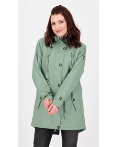 Плащ "Friesennerz HALIFAX NEW WOMEN", также доступен в больших размерах, серый Deproc active