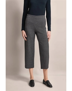 Брюки с 5 карманами, со структурой, серый Bugatti