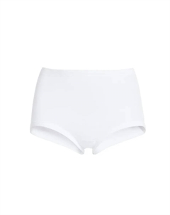 Трусики на талии (5 шт.), белый Schiesser