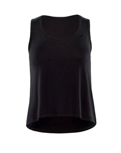 Майка "BAMT001", дышащая бамбуковая ткань, черный Winshape