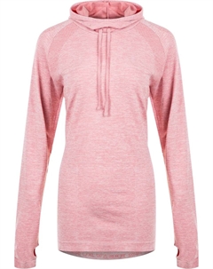 Рубашка с длинными рукавами "Вики" удлиненного кроя, цвет Rosa-Meliert Endurance