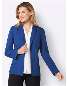 Блейзер "Blazer", синий Classic basics