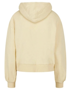 Толстовка " женское", желтый Merchcode